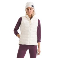 Chaleco The North Face Aconcagua 3 Para Mujer White Dune Xxl