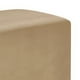 thumbnail image 5 of Banqueta Cali 2c Felpa 30 Beige, 5 of 5