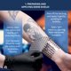 thumbnail image 3 of Parches para cubrir tatuajes Recovery Derm Shield, paquete de 10, 3 of 6