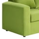 thumbnail image 3 of Sofa Kendy 3C Felpa 30 Pistacho, 3 of 6