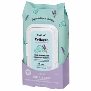 Toallitas Desmaquillantes Cala Colágeno 60 Toallitas
