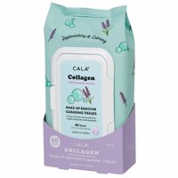 Toallitas Desmaquillantes Cala Colágeno 60 Toallitas