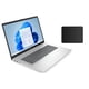 thumbnail image 1 of Notebook HP de 17,3" Ryzen 5 7520U 8 GB DDR5 512 GB SSD, 1 of 6