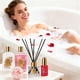 thumbnail image 3 of Set Spa Rosa Acca de 35 Piezas para Cuidado de la Piel y Baño, 3 of 3