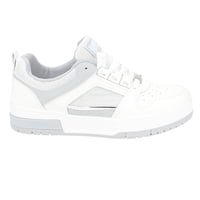 Zapatilla Chalada Mujer Joker-2 Plateado Urbano