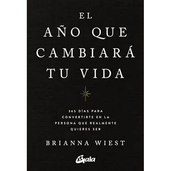 LIBRO El Año Que Cambiará Tu Vida - Andityas Matos