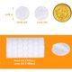 thumbnail image 3 of Self-Adhesive Dots 1200 pcs, 600 Pairs, 0.59 Diameter, Waterproof, 3 of 3