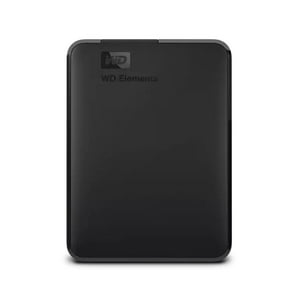 Wester Digital - Disco Duro Externo 2Tb Usb 3.0 Wdbu6Y0020Bbk-Wesn