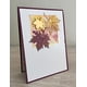 thumbnail image 5 of Juego de troqueles de corte DIY para scrapbooking con hoja de arce y plantas, 5 of 9