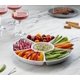 thumbnail image 4 of Bandeja PLASTICPRO 30 cm 6 secciones blanca, 4 of 7