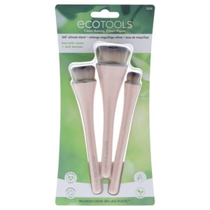 Ecotools - Kit De Pinceles 360 Ultimate Blend