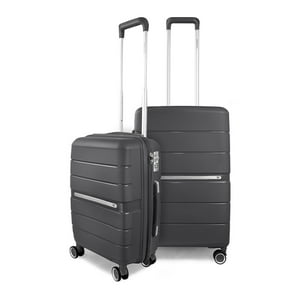 Swiss Bag - Pack Maletas S+M Xpos Gris
