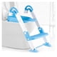 thumbnail image 2 of Bacinica y Asiento Para Baño Regulable Azul, 2 of 3