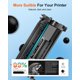 thumbnail image 4 of Cartucho de tóner E-Z Ink Pro 58X (paquete de 2) con chip CF258X, 4 of 6