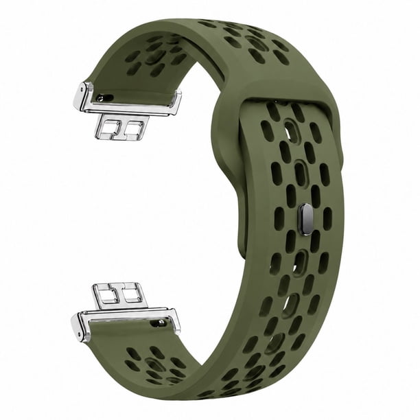 Correa Para Huawei Fit 1 - Silicona Air