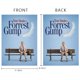 thumbnail image 4 of Forrest Gump-bandera de jardín temática. Regalo perfecto para fans, amigos y familiares, ideal para actividades al aire libre y decoración de fiestas.28CM*45CM, 4 of 5