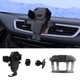 thumbnail image 1 of Soporte para teléfono de coche Karltys compatible con Nissan Rogue/Murano, 1 of 7