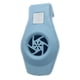 thumbnail image 5 of Ventilador Enfriador De Acuario Quiet 2 Cable USB De Velocidad Variable Ventiladores De Enfriamiento De Tanque De Peces Azul, 5 of 5