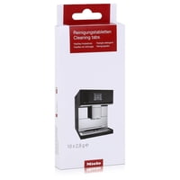 Pastillas Limpiadoras Miele Original 10 Tabletas