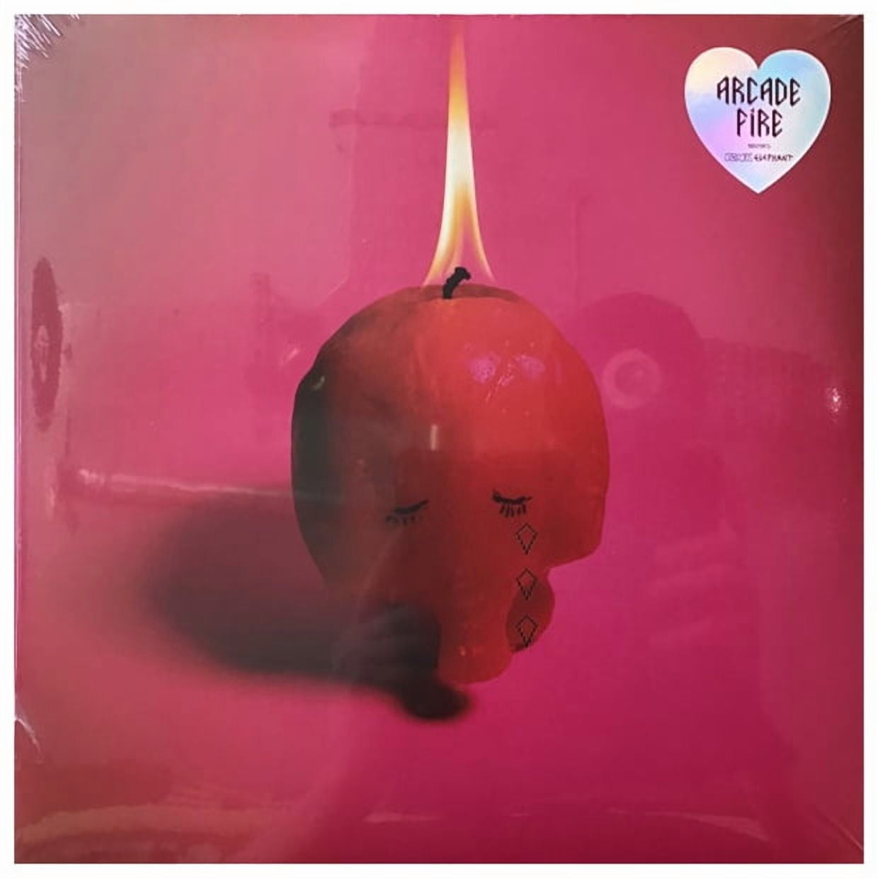 Hitway Music - Arcade Fire - Pink Elephant | Vinilo