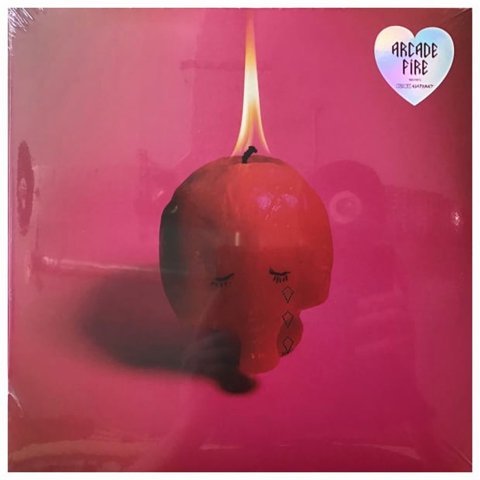 Hitway Music - Arcade Fire - Pink Elephant | Vinilo