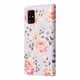thumbnail image 5 of FOXDOCK Funda Tipo Cartera Floral para Samsung Galaxy A51 4G ,Funda con Tapa de Cuero PU, Protección Antigolpes con Ranuras para Tarjetas y Soporte, 5 of 5