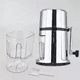 thumbnail image 3 of Picadora De Hielo Triturador Para Cocteles Tragos Premium, 3 of 6