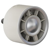 Ioensy - Ventilador De Refrigeración Usb Genérico Con Luz Led Ajustable Para La Vida Diaria Rv Suv Caqui