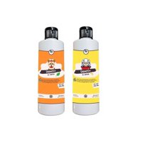 Mascokits - Shampoo Para Perros Gatos 250 Ml Matico - Avena Piel Sensible