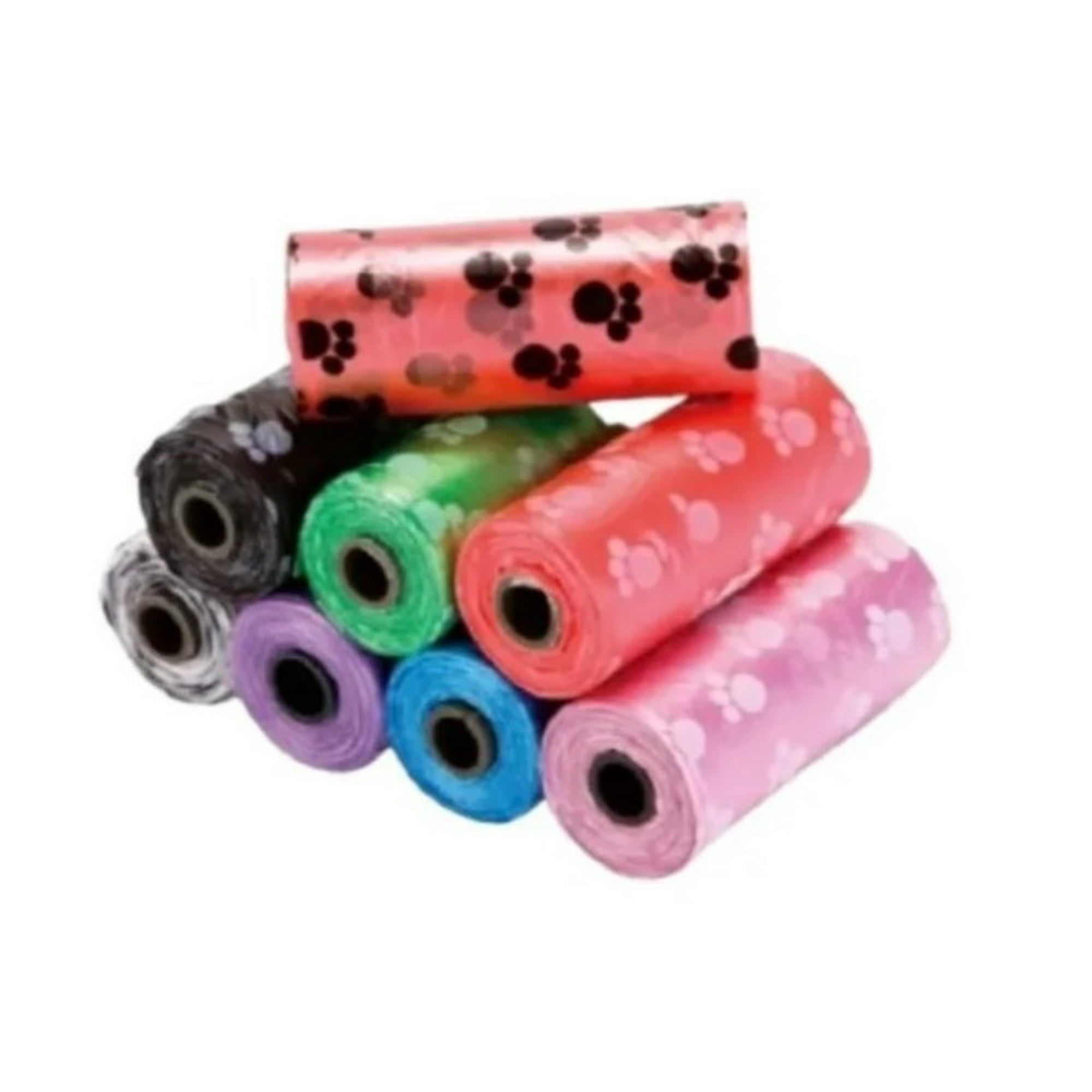 Irm - Pack 6 Rollo Bolsa Desechos Perro Repuesto Mascota 90 Bolsas