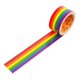 thumbnail image 2 of Cinta adhesiva DP Duct Pride Rainbow, 4,76 cm x 9,14 m, rollo Arts Crafts, 2 of 8