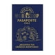 thumbnail image 1 of Pasaporte Chileno Build-A-Bear, 1 of 2