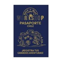 Build A Bear - Pasaporte Chileno Build-A-Bear