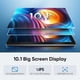 thumbnail image 2 of Tablet Mentume 10 Pulgadas Android 15 18GB 128GB WiFi6 Widevine, 2 of 3