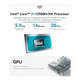 thumbnail image 4 of Mini Pc Beelink Gti12 Intel I9 12900hk 32gb 1tb Ssd 14 Core, 4 of 10