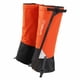 thumbnail image 4 of Polainas para piernas, botas impermeables, polainas para , impermeables, antidesgarros, cubiertas para para caminar , Naranja, 4 of 5