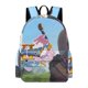 thumbnail image 1 of Mochila Desmarcar Dragon Quest 42x30x15cm, 1 of 6