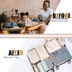 thumbnail image 1 of Organizadores de Maleta YEEYAA Set 8 Nylon Beige Viaje, 1 of 3