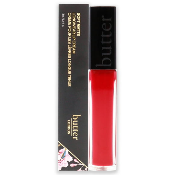 Labial Butter London Soft Matte Long Wear Lip Cream 7.5ml