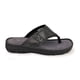 thumbnail image 2 of Sandalias Hombre Cuero Ocoa-9-15 Cardinale negro 40, 2 of 4