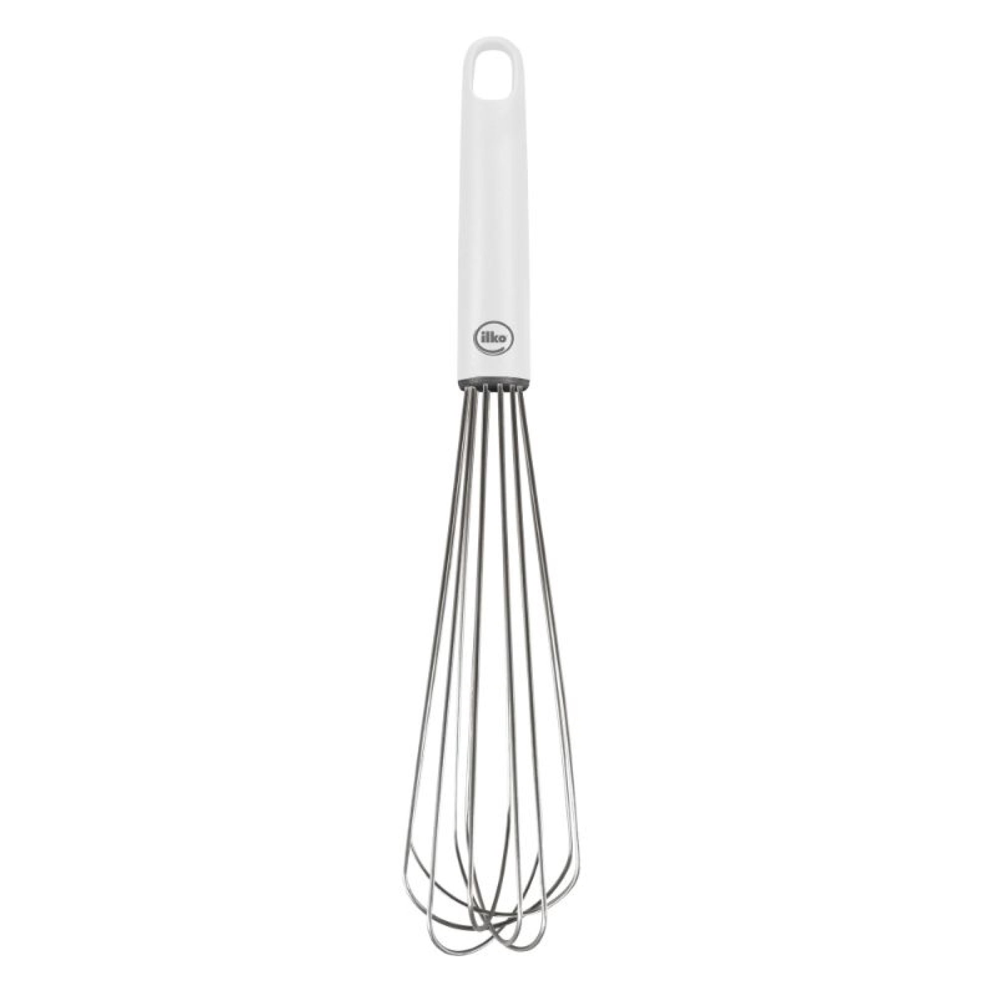 Batidor Repostero Pastry 1 Pieza Blanco Plateado acero inoxidable, 1 Un