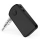 thumbnail image 1 of Adaptador auxiliar Bluetooth V4.1, kit receptor de audio para coche, para sistema Hi-Fi doméstico, adaptador de audio inalámbrico portátil de 3,5 mm, manos libres para coche., 1 of 8