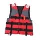 thumbnail image 5 of Chaleco Salvavidas Para Ni?os Traje De Ba?o Chaleco De Natación Para Surf Deportes Acuáticos Al Aire Libre Rojo, 5 of 5