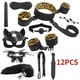 thumbnail image 1 of NEW BDSM Vibrator Sex Toys for Women Handcuffs For Session Anal Plug Vibrator Female Erotic Accessories Sexulaes Toys For Adults, 1 of 3