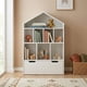 thumbnail image 2 of Librero Biblioteca Infantil Saga Relan con Cajon y Estantes, 2 of 11