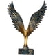 thumbnail image 1 of Estatua de ala de águila, figura coleccionable, Feng Shui, decoración de mesa para hoteles, 1 of 7