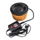 thumbnail image 4 of Crisol Eléctrico De Pegamento Caliente 100W Adaptador Estadounidense Para Barras De Pegamento Para Extensiones De Cabello Termostático, 4 of 5