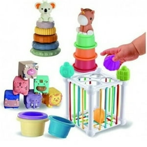 Genérico - Juego 5 En 1 Didáctico