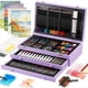 thumbnail image 1 of Set de Arte COOL BANK 194 Piezas Deluxe Pintura Dibujo, 1 of 3