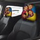 thumbnail image 2 of The Wiggles Funda Protectora Universal para Reposacabezas de Coche, Funda Elástica para Reposacabezas de Asiento de Auto, Funda de Tela Antipolvo, Accesorios de Interior 2 Piezas, 2 of 6